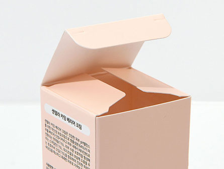 Custom Logo Cosmetic Paper Box